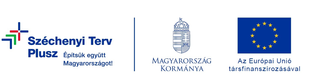 Széchenyi Terv Plusz Logóösszetétel